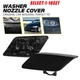 For BMW 3 Series E92 E93 LCI 11-13 Front Headlight Washer Nozzle Cover Cap 2-10X