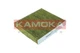 6080021 Kamoka filter, interior air for Ford, Volvo