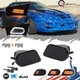 Smoked Amber/White LED High Power Turn Signal 12V Fit 1998-2002 Pontiac Firebird