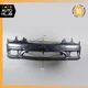 03-06 Mercedes W215 CL500 CL55 AMG Sport Front Bumper Cover Assembly Gray OEM