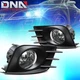 CLEAR LENS HOUSING BUMPER OE FOG LIGHT/LAMP+WIRING FOR 11-13 SCION TC AGT20