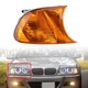 Right Side Amber Corner Light Fit For BMW 3 Series E46 98-01 Coupe 63126904299