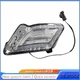 RH Passenger Side Fits Volvo S60 V60 11-13 LED DRL Daytime Running Fog Light US