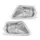 Fit For 98-02 Pontiac Firebird Coupe Side Marker Lamps Turn Signal Lights