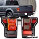 OLED Tail Lights w/Special Animation For Ford F150 Raptor 2015-2020 Pickup 1Pair