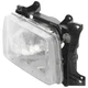 New 1993-1998 Toyota T100 Headlight Right Passenger Side 2.7L 3.4L I4 8111034010