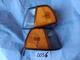 Corner Light Set For 1990-1991 Honda Civic Driver and Passenger Side 