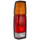 LEFT TAIL LIGHT FOR NISSAN PICKUP D21 SE XE 1986-1994 1995 1996 1997 BY PN