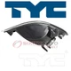TYC Front Left Turn Signal Parking Light for 2002-2005 BMW 325i Electrical gl