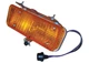 Brothers Trucks PLA71RH Parking Light Assembly - Amber - Right - Each