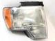 Fits 2009 - 2014 FORD F150 XL RH Passenger Headlight Assy Halogen DL3Z13008A