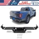 Rear Bumper Step Extension Pad For Ford F250 F350 F450 2017-2022 w/ Sensor Holes