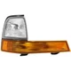 For Ford Ranger 1999 2000 Corner Light Passenger Side | Fender Mounted | CAPA