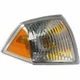 Right Side Marker Turn Signal Lens Clear Amber for Jeep Compass 07-10 68000682AB