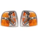 Corner Light Set For 2002-05 Ford Explorer Left Driver and Right Passenger Side
