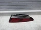 2018-2019 Hyundai Sonata Right Passenger Side Inner Trunk Tail Light W/ Led OEM
