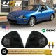 DEPO JDM-Style Black/Clear Corner Light Pair For 1993-1997 Honda DelSol Del Sol