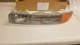 GM2520174 Fits 1988-1995 GMC Sierra 1500 Driver Side Signal Light DOT LEFT 
