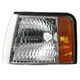 For 97-99 DeVille Corner Park Light Turn Signal Marker Lamp Left Driver Side