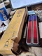 NOS 1968 OLDSMOBILE NINETY EIGHT LEFT TAIL LIGHT LAMP LENS WITH ORNAMENT 5959949