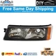 New Corner Parking Turn Signal Light Lamp Driver For 2002-2007 Chevy Silverado