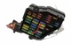 A4 AUDI 2003 Fuse Box Cabin OEM