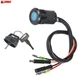 New Ignition Key Switch Fit for Honda Trax 300 TRX300 300FW 1988 1989 1990-2000