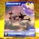 MARS ROVER LENTICULAR 3D PUZZLE 50pc NASA Curiosity selfie portrait outer space
