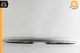 06-11 Mercedes W164 ML320 ML500 Trunk Lid Hatch Latch Handle Molding Trim OEM