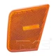 Side Marker Light-Regular TYC 18-5978-01 fits 05-07 Jeep Liberty
