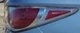 2011-2015 Hyundai Sonata RH Passenger Quarter Panel Mounted Tail Light Lamp OEM