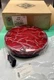 NEW INTERNATIONAL 3784741C1 7" ROUND RED LED STOP / TURN / TAILLIGHT🚨SHIPS FR🚨