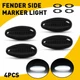 For 2001-14 Chevy Silverado GMC Sierra Dually Bed Led Side Fender Marker Light A For 2001-14 Chevy Silverado GMC Sierra Dually Bed Led Side Fender Marker Light A