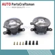 2Pcs LED Fog Lights Front Bumper Fits Subaru 2014-18 Forester 2016-20 Crosstrek 2Pcs LED Fog Lights Front Bumper Fits Subaru 2014-18 Forester 2016-20 Crosstrek