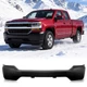 For 2016-2019 Chevrolet Silverado 1500/1500 LD Front Bumper w/o Fog Light Holes