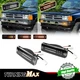 Dynamic Amber Turn Signal White Parking Lights For 84-88 Toyota 4Runner & Pickup
