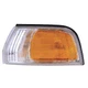 For Honda Accord 1992 1993 Left Parking Side Marker Light Assembly