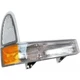 For Ford Excursion Parking/Signal Light Assembly 2003 2004 Passenger Side