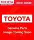 TOYOTA GENUINE 81551-90K09 LENS, REAR COMBINATION LAMP, RH 8155190K09