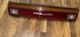 ✅ 1988 1989 Honda Prelude Center Tail Finish Reverse Lights Panel OEM