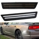 For Dodge Charger 2011-2014 Challenge 08-14 LED Rear Bumper Side Marker Light
