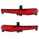 NEW LED REAR SIDE MARKER LIGHTS PAIR FITS LINCOLN CORSAIR BASE 2020 FO2861112