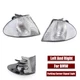Pair Car Corner Turn Signal Light Lamp For BMW 3 Series E46 318I 320I 1998-2001