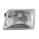 For 93-97 Ford Ranger Truck Headlight Lamp Assembly Halogen New Bulb Driver Side