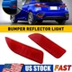 Rear Bumper Lamp Reflector Light For Toyota Corolla 2011-2013 Left&Right US EAG