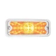 United Pacific 110965 Parking Light 17 Amber Led, Front, Clear Lens, P for GMC