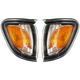  Driver and Passenger Side Corner Light For Toyota Tacoma 2001-2004