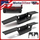 Rear Bumper Step Top Extension Pad For 2017-2022 Ford F250 F350 F450 SD W/ Park