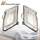 NEW Pair Left + Right LED Daytime Running Light DRL Fog Lamp For 11-13 Volvo S60
