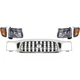 Grille Grill for Toyota Tacoma 2001-2004 Grille Grill for Toyota Tacoma 2001-2004